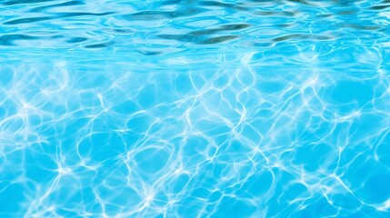 Aufkleber - Generative AI : Blurred desaturated transparent clear calm water surface texture with splashes and bubbles. Trendy abstract nature background. White-grey water waves in sunlight.