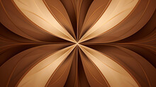 Smooth Symmetic Beige Background