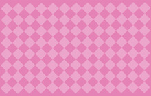 Pink Pattern Squares Background, Pattern And Striped Frames Vector Design