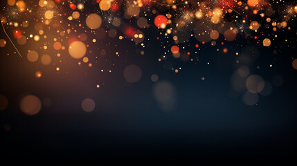 presentation template for celebration and there is a blank area for placing text. the celebration el