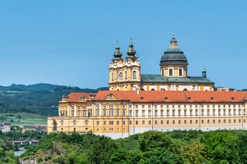 Wall Mural - Melk, Austria