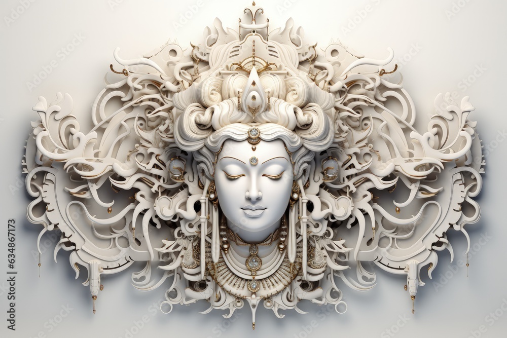 Dussehra A Hindu festival symbolizing the victory of good over evil and ...