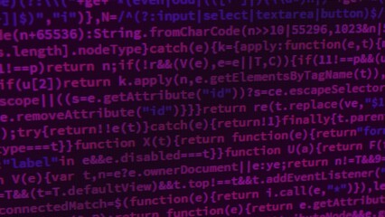 binary code background