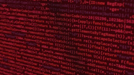binary code background