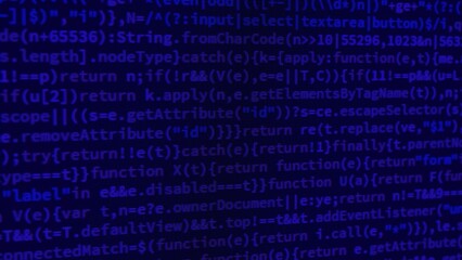 binary code background