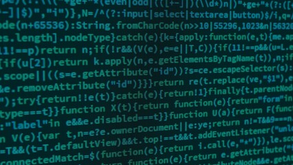 binary code background