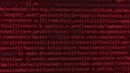 binary code background