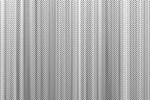 Speed Lines Pattern Background With Halftone Texture. Horisontal Comic Gradient. Manga Abstract Design. Dotted Vector Illustration.