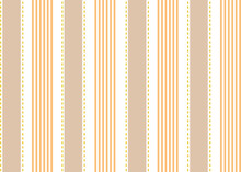 Beige With Orange Vertical Line Background Vector Illustration For Nautical Stripe