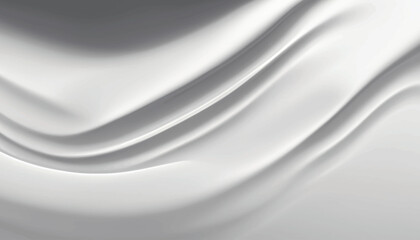 Abstract white and light gray wave modern soft luxury texture with smooth and clean vector subtle background illustration vector illustration .
