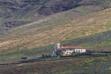 Sticker - Villa Winter, Fuerteventura