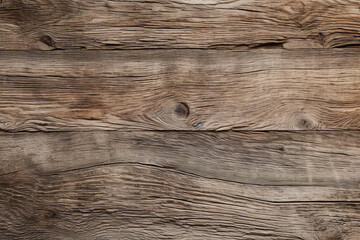 Capture a photorealistic close-up of the weathered wood texture of reclaimed oak, showcasing its light grayish-brown color and worn grain patterns