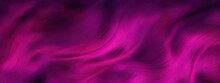 Black Dark Bright Vivid Deep Shade Pink Rose Raspberry Magenta Royal Fuchsia Violet Purple Abstract Background. Silk Satin Fabric. Wavy Soft Folds, Draped. Luxury Elegant Beauty.Color Gradient.Design