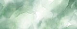 Fototapeta Fototapety z końmi - Pale gray blue green abstract watercolor drawing. Sage green color. Art background for design. Water. Grunge. Blot, Stein, daub.