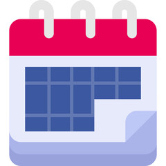 Sticker - Calendar Icon