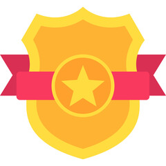 Poster - Shield Icon