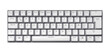 © Jess rodriguez - wireless keyboard with transparent background PNG