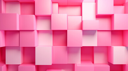 abstract pink background