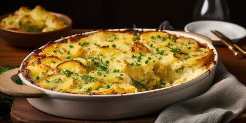 Smashed potatoes, fluffy clouds of comfort. A holiday feast, where simple ingredients create joy. 🥔🍽️🎉