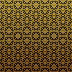 Wall Mural - Background with decorative traditional ornament