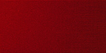 Red Carpet Texture Pattern. Red Fabric Texture Canvas Background For Design Cloth Texture.
