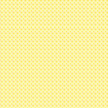 Background With Yellow Dots