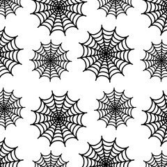 Repeating web pattern 