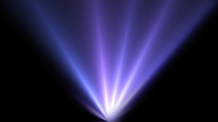 Poster - Bright Laser show
