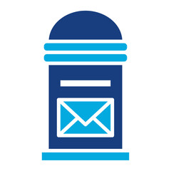 Poster - Mailbox Icon