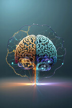 Human Brain Ai Model
