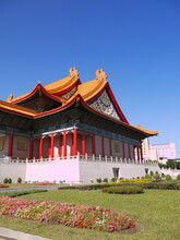 National Chiang Kai-shek Memorial Hall.	
