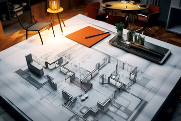 from layout plans and building permits to the solid foundations, intricate structural work, rising f