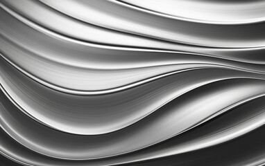 Silver metal texture background design