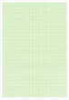 © CrafteryCo. - Green grid paper texture