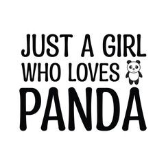 panda inspirational quotes, motivational positive quotes, silhouette arts lettering design