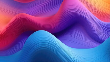 Poster - Multidimensional plastic waves in a gradient blend