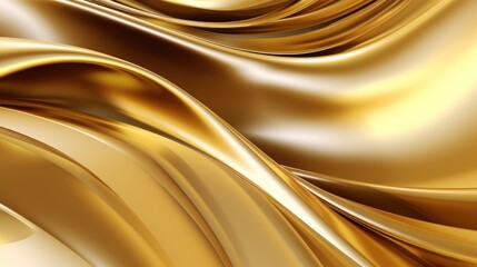 Wall Mural - Abstract gold background 8k ultra hd wallpaper 