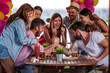 © ivanko80 - Friends have fun together