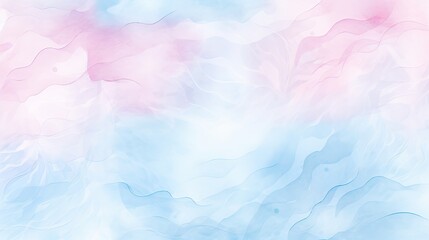  light blue watercolor pattern background
