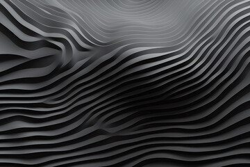 Wall Mural - Abstract blurred black texture background.