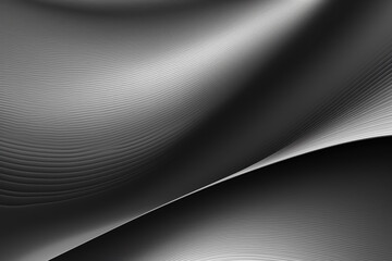 Wall Mural - Abstract blurred black texture background.