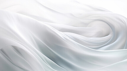 silk, smooth and soft elegant white texture