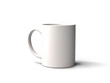 © Sönke Hayen - Weißer Kaffee Becher, Tee, Mockup, Freigestellt, Isoliert