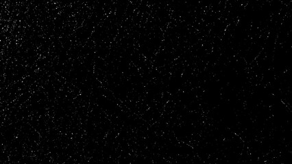 Wall Mural - Dark black and white noise texture background