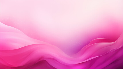 Poster - a glowing vibrant pink ombre effect that fades from deep fuchsia to a light magenta. abstract wallpa