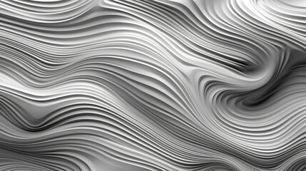  A swirling pattern of undulating waves that moves throughout the surface creating a threedimensional Abstract wallpaper backgroun