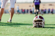 © Alexey Kuzma/Stocksy - American footbal