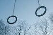 © Michela Ravasio/Stocksy - Gymnastic Rings