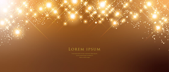 Wall Mural - gorgeous light grain background
