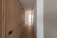 Corridor And Cabinetry